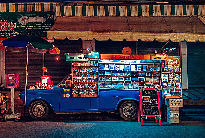 地攤APP開發(fā)