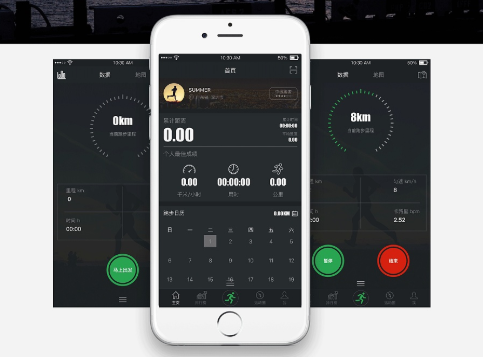 運(yùn)動(dòng)健身app開發(fā)